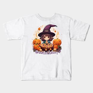 Charming bakery Kids T-Shirt